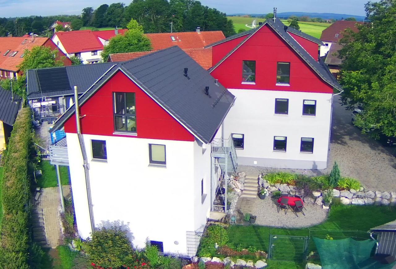 Ferienwohnung Bienenhaeusle In Gruenkraut / Ravensburg Grunkraut Luaran gambar